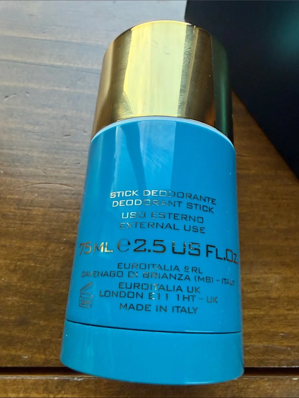 Versace Eros Performed Deodorant Stick. New Sealed